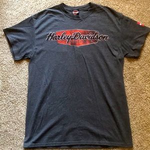 Harley-Davidson Tee Shirt